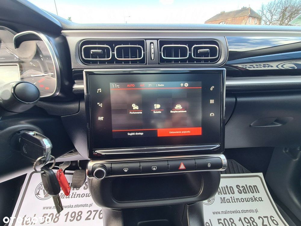 Citroën C3 1.2 PureTech Shine - 18