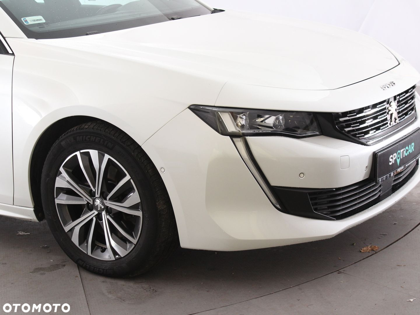 Peugeot 508 2.0 BlueHDi Allure S&S EAT8 - 19