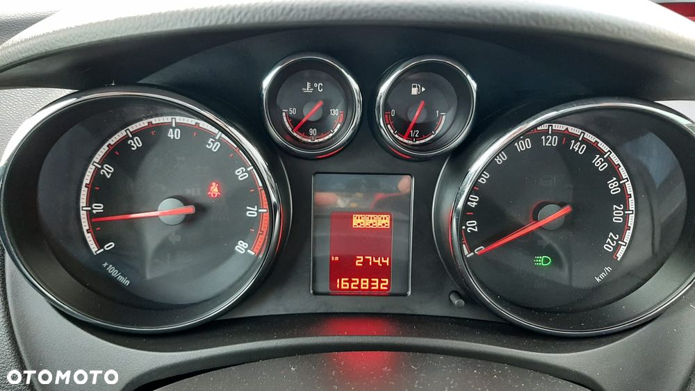 Opel Meriva 1.4 T Cosmo - 13