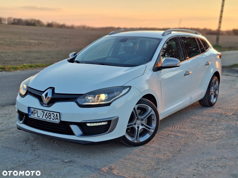 Renault Megane GT 220 EU6 - 33