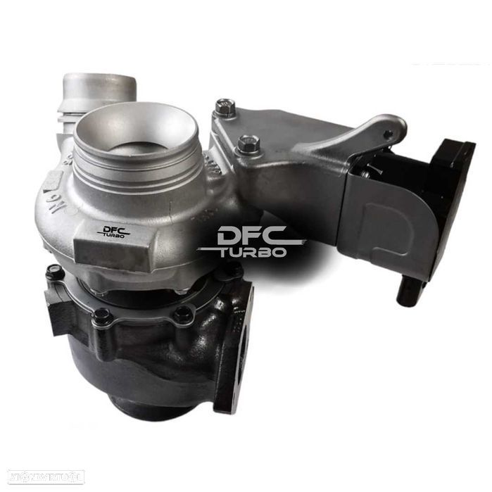 Turbo Mitsubishi para BMW - 177cv - 1