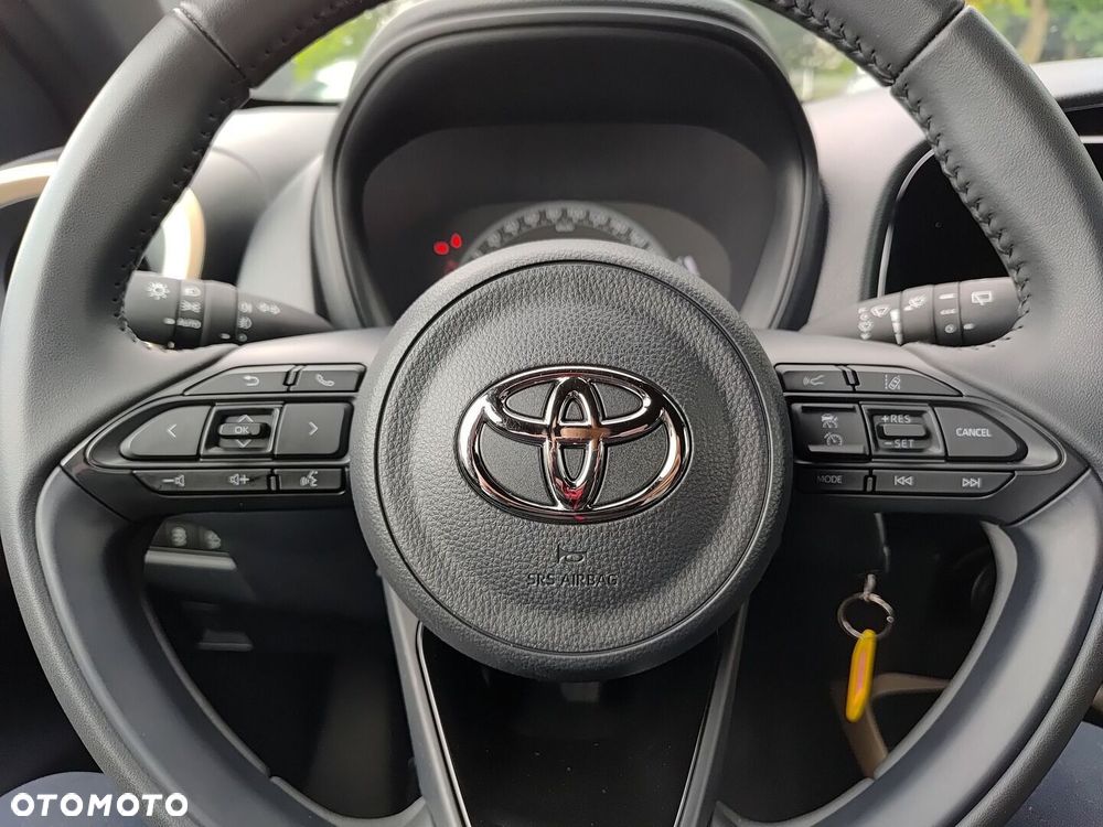 Toyota Aygo X - 17