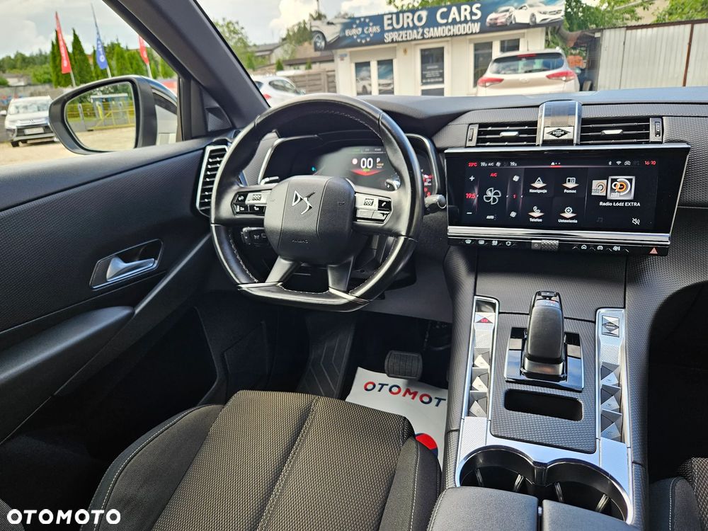 DS Automobiles DS 7 Crossback 1.6 E-Tense So Chic - 23