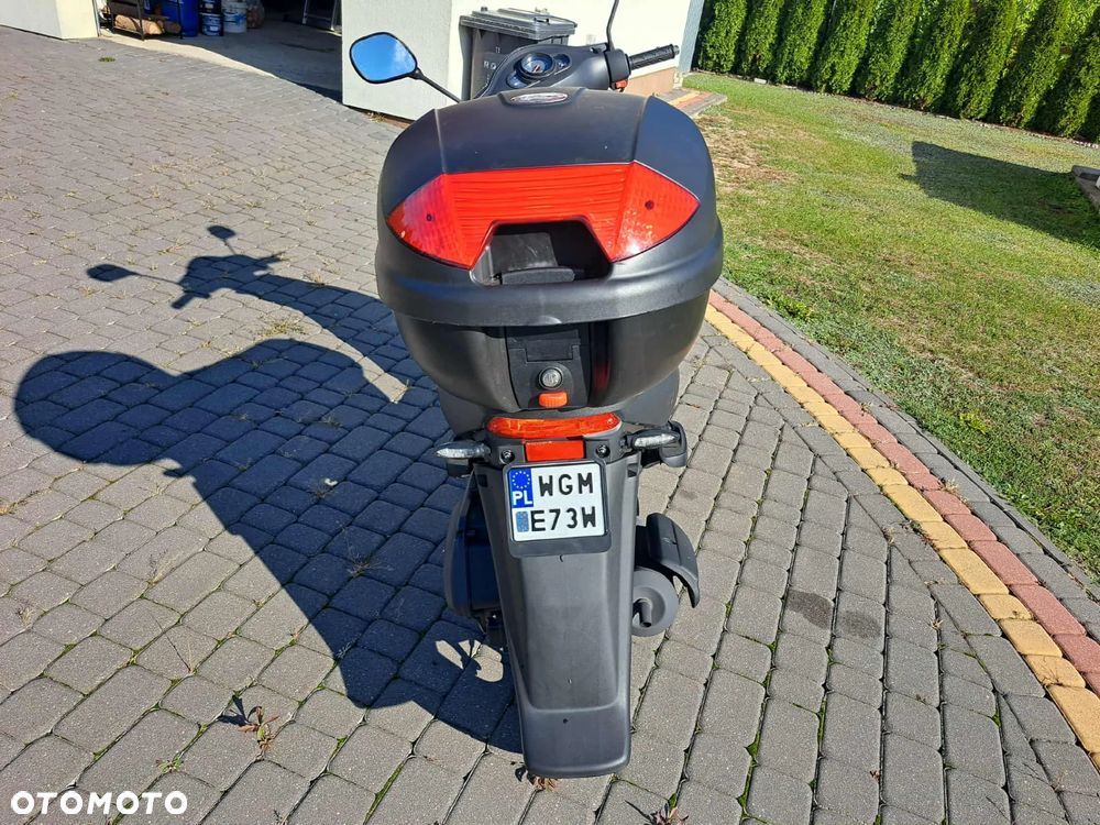 Kymco Agility - 4