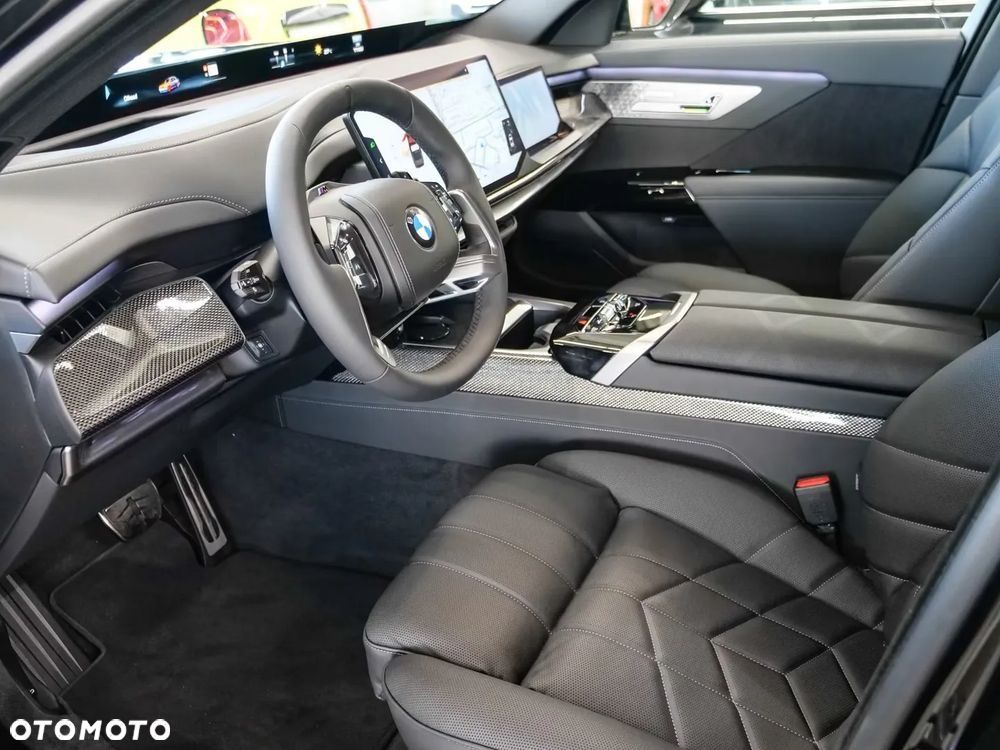 BMW Seria 7 740d xDrive mHEV M Sport sport - 9
