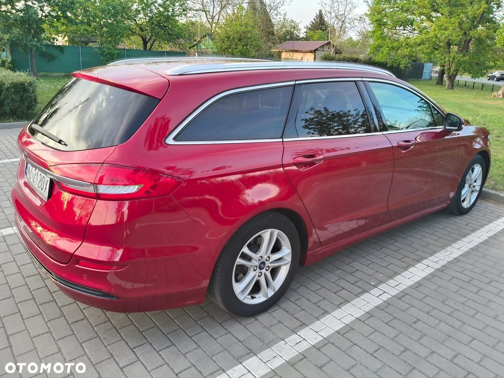 Ford Mondeo 1.5 EcoBoost Titanium - 10