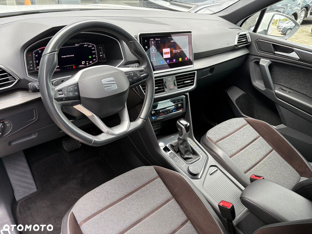 Seat Tarraco 2.0 TDI Xcellence S&S DSG - 11
