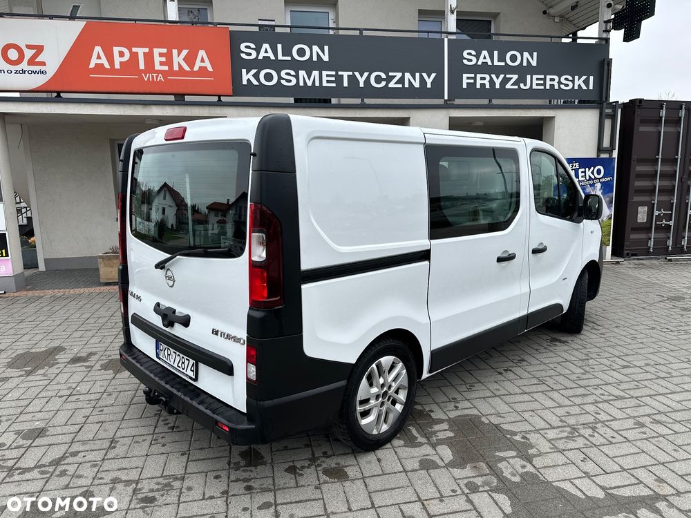 Opel Vivaro - 2