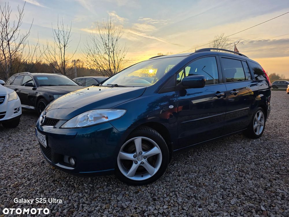 Mazda 5 2.0 CD Exclusive - 18