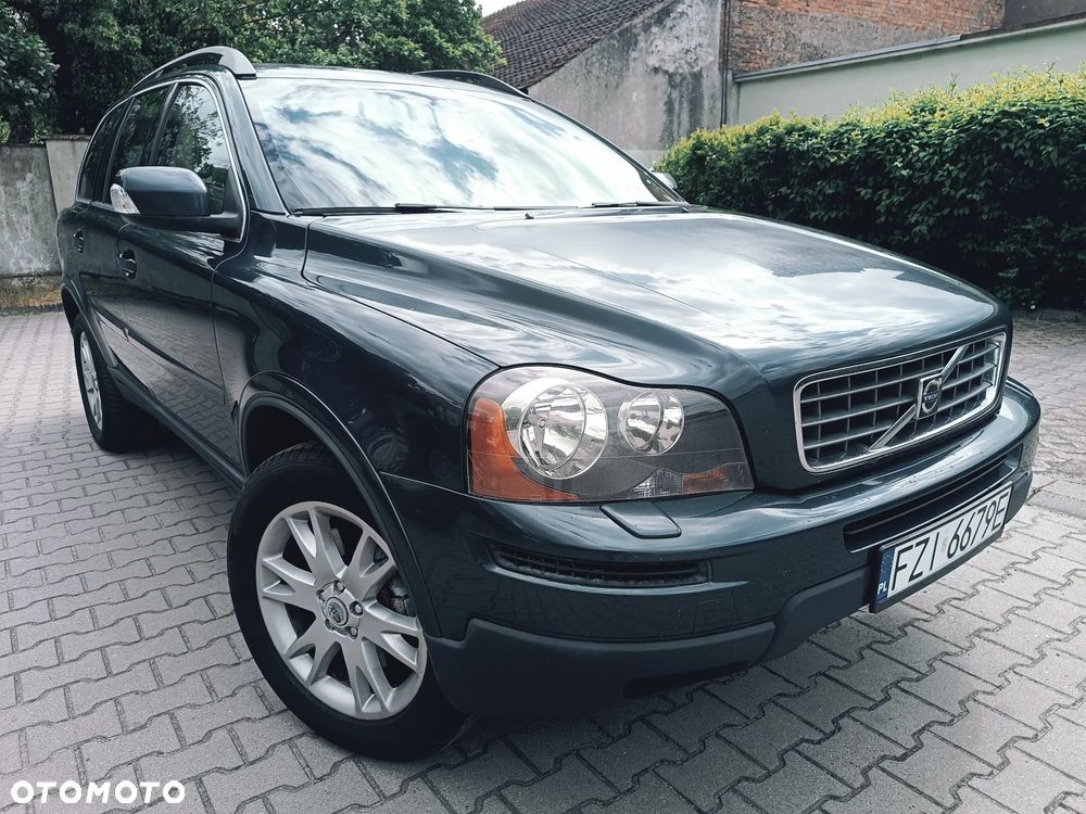 Volvo XC 90 D5 Summum - 1