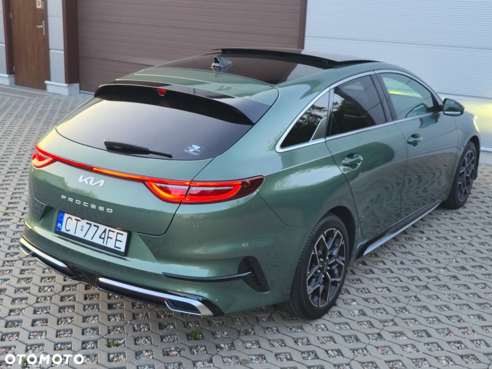 Kia ProCeed 1.5 T-GDI GT Line DCT - 21