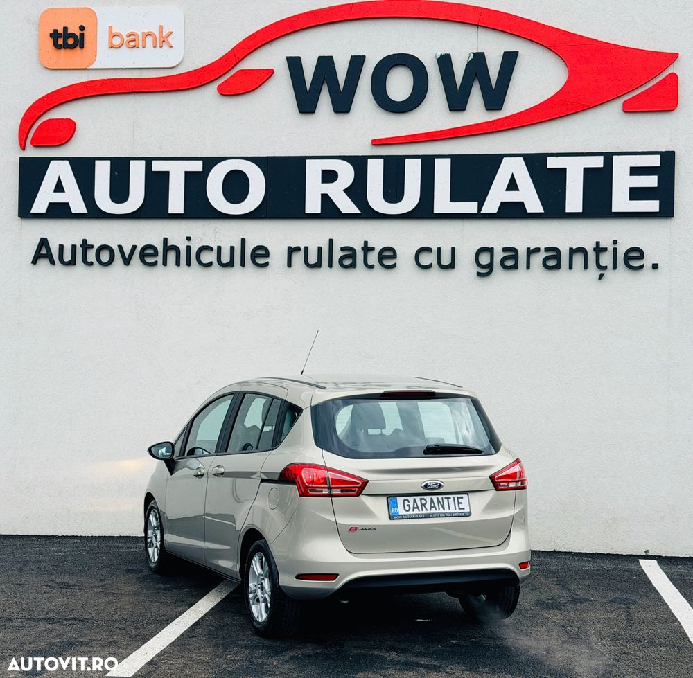 Ford B-Max 1.5 TDCi Colourline - 3