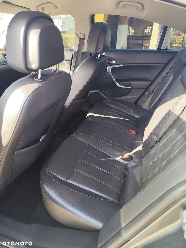 Opel Insignia 2.0 CDTI Cosmo ecoFLEX - 5