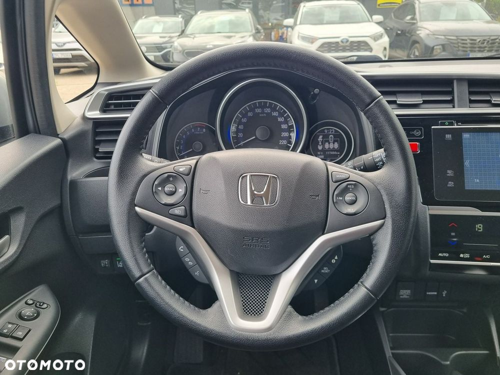 Honda Jazz 1.3 i-VTEC Elegance - 15