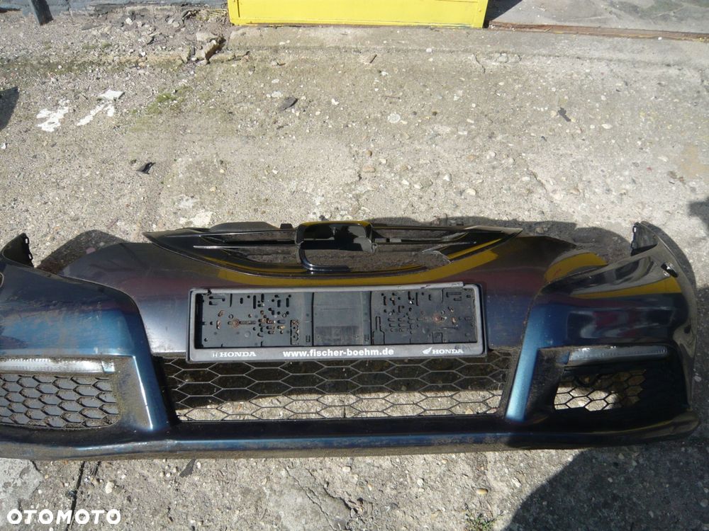 zderzak przedni spryskiwacze honda civic ix - 1