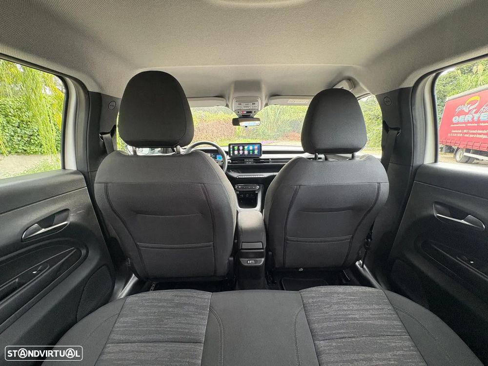 Jeep Avenger 54 kWh Longitude - 23