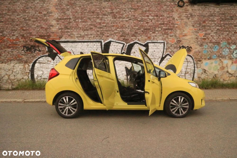 Honda Jazz 1.3 i-VTEC Elegance - 38