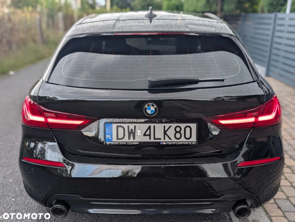 BMW Seria 1 118i GPF Advantage - 7
