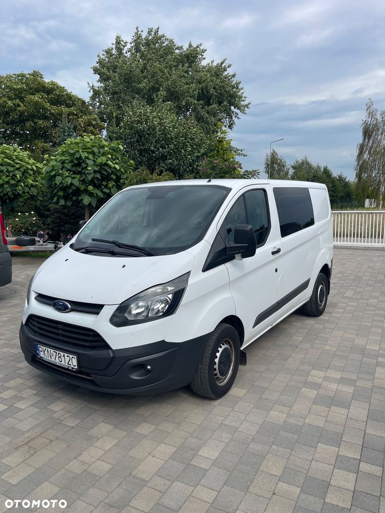 Ford Transit Custom - 1