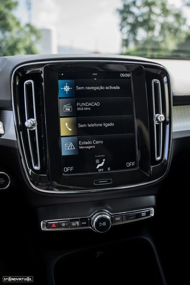 Volvo XC 40 1.5 T5 PHEV Inscription Expression - 35