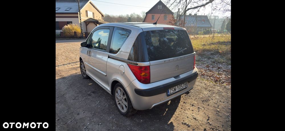 Peugeot 1007 1.6 Trendy 2-Tronic - 3