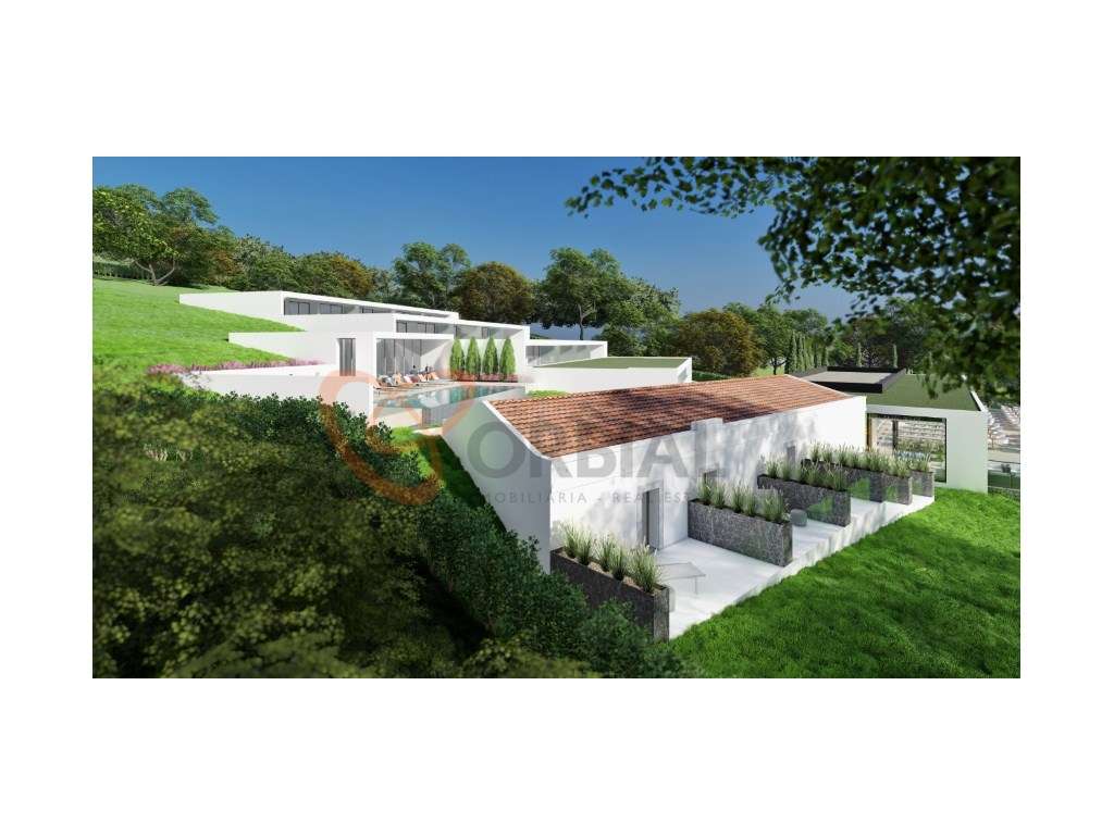 Lote com viabilidade de contrução de um Hotel Rural para venda em L... - Grande imagem: 5/24