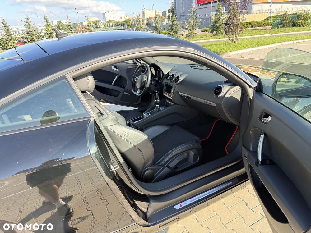 Audi TT Coupé 2.0 TDI Quattro - 17