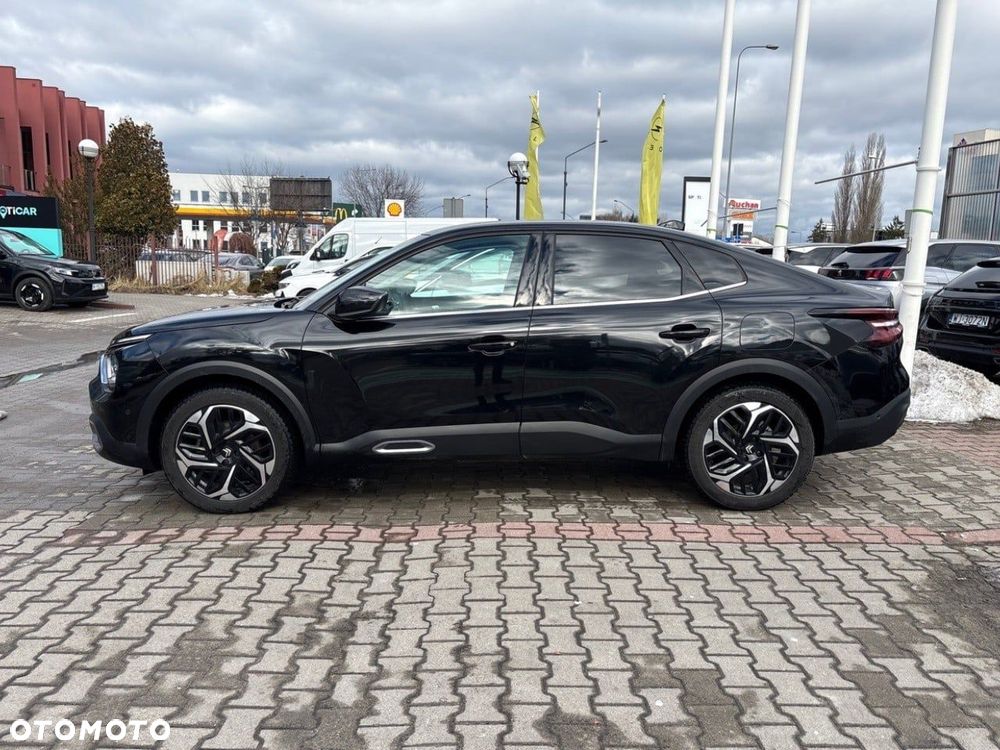 Citroën C4X - 4