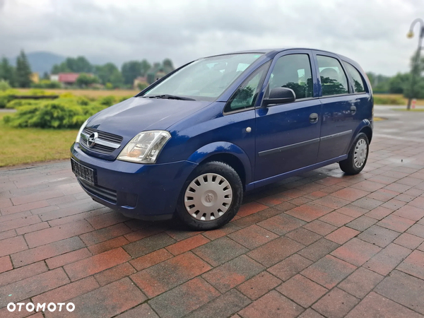 Opel Meriva 1.6 Enjoy