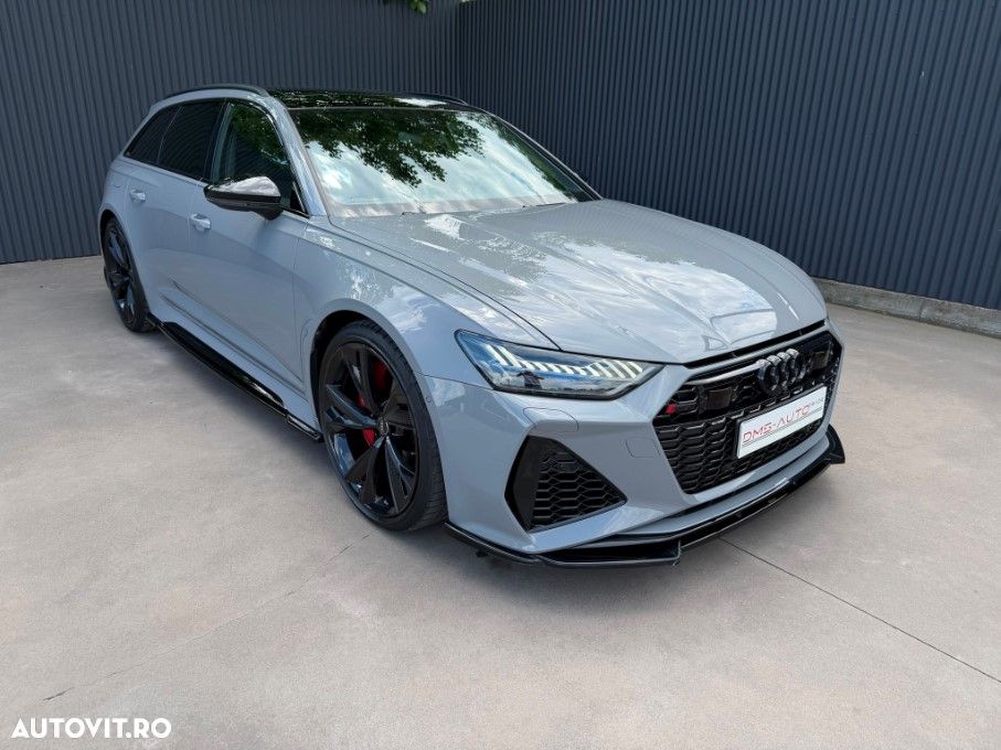 Audi RS6 4.0 TFSI quattro Tiptronic - 1