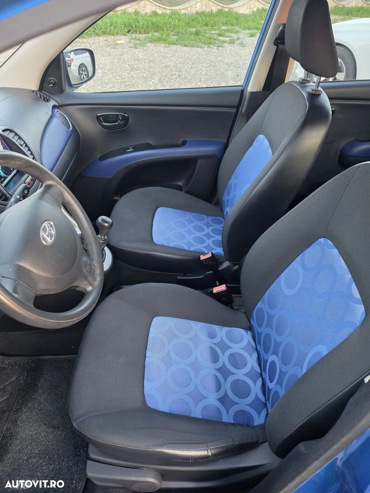 Hyundai i10 1.1 Edition Plus - 16