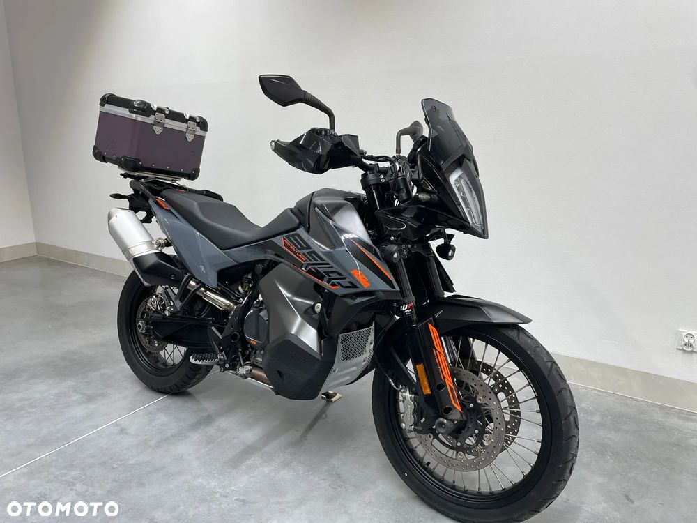 KTM Adventure - 1
