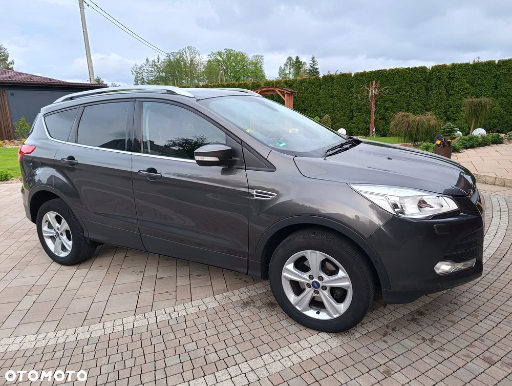 Ford Kuga 1.5 EcoBoost FWD Edition ASS - 25
