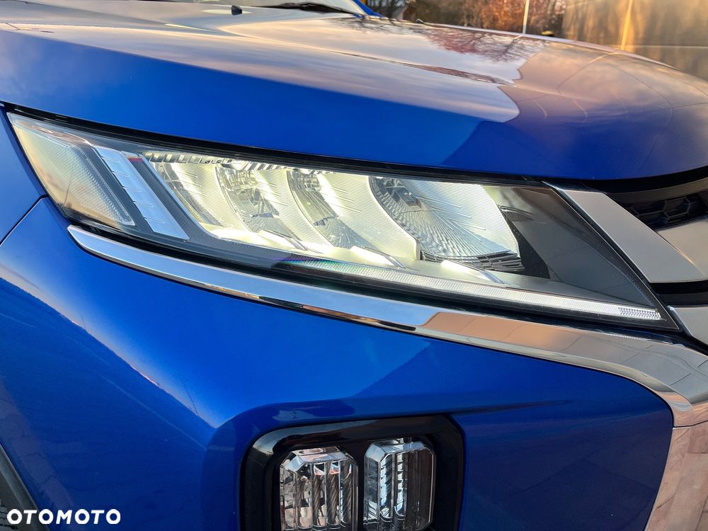 Mitsubishi ASX 2.0 Intense Plus CVT - 12