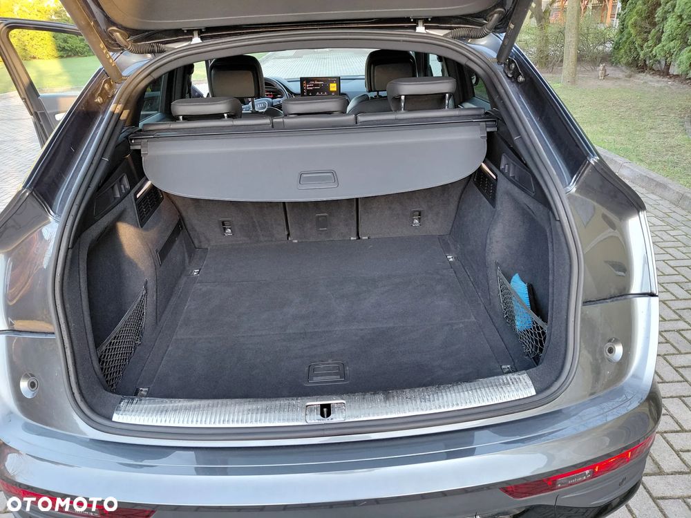 Audi Q5 Sportback 40 TDI mHEV Quattro S Line S tronic - 14