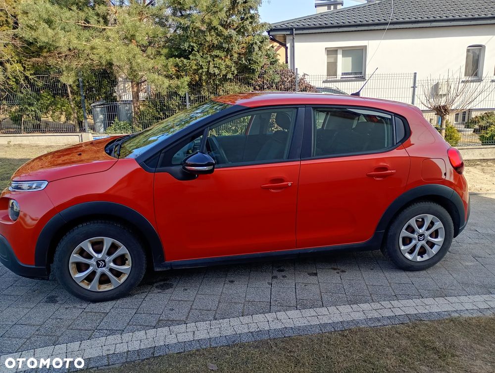 Citroën C3 1.2 PureTech Feel - 2