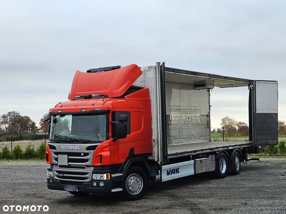 Volvo Fm 330 - 21