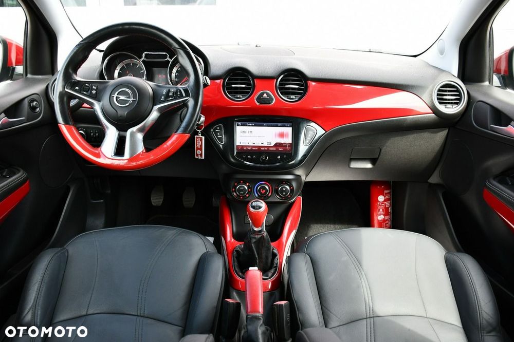 Opel Adam 1.2 - 19