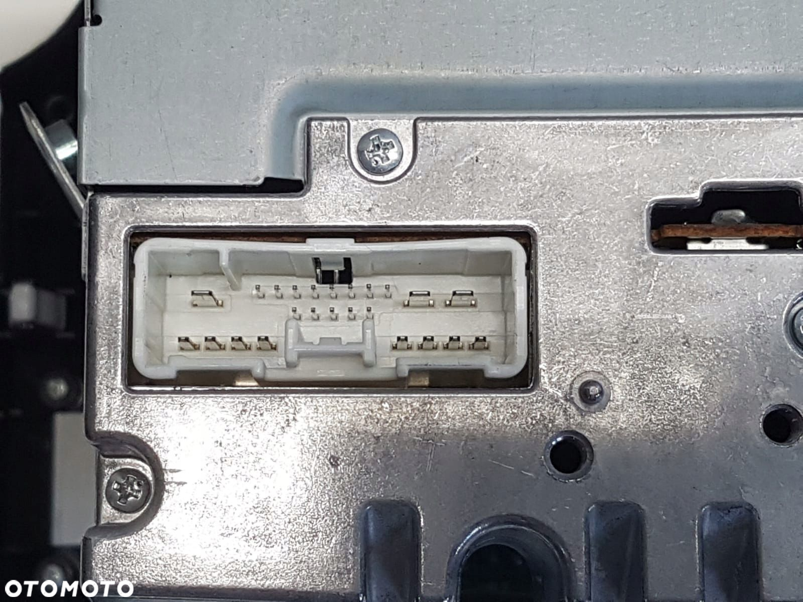 MAZDA 2 II 07- RADIO RADIOODTWARZACZ CD - 7