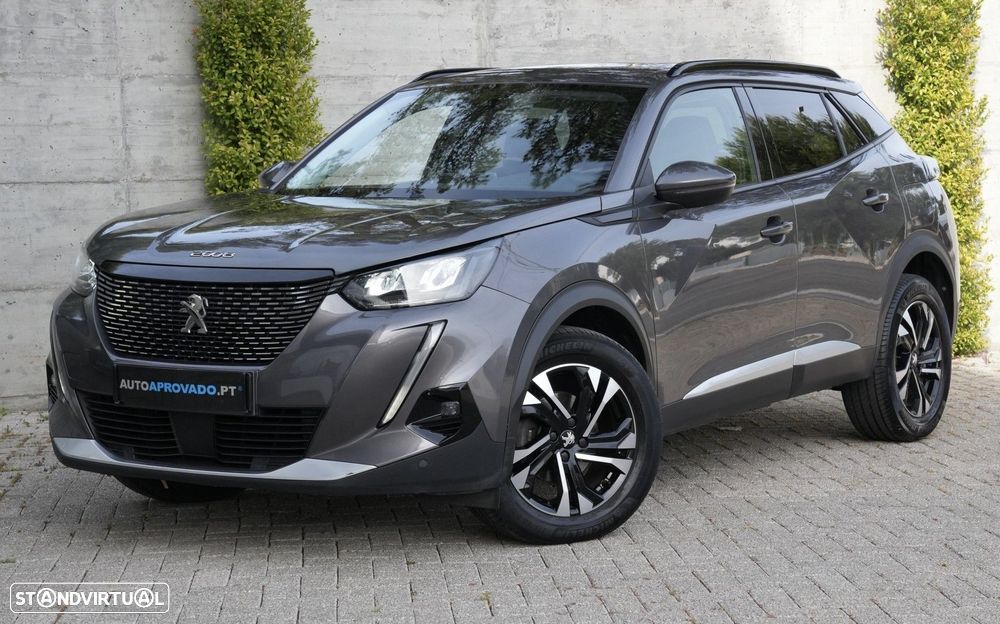 Peugeot 2008 1.2 PureTech Allure Pack - 1