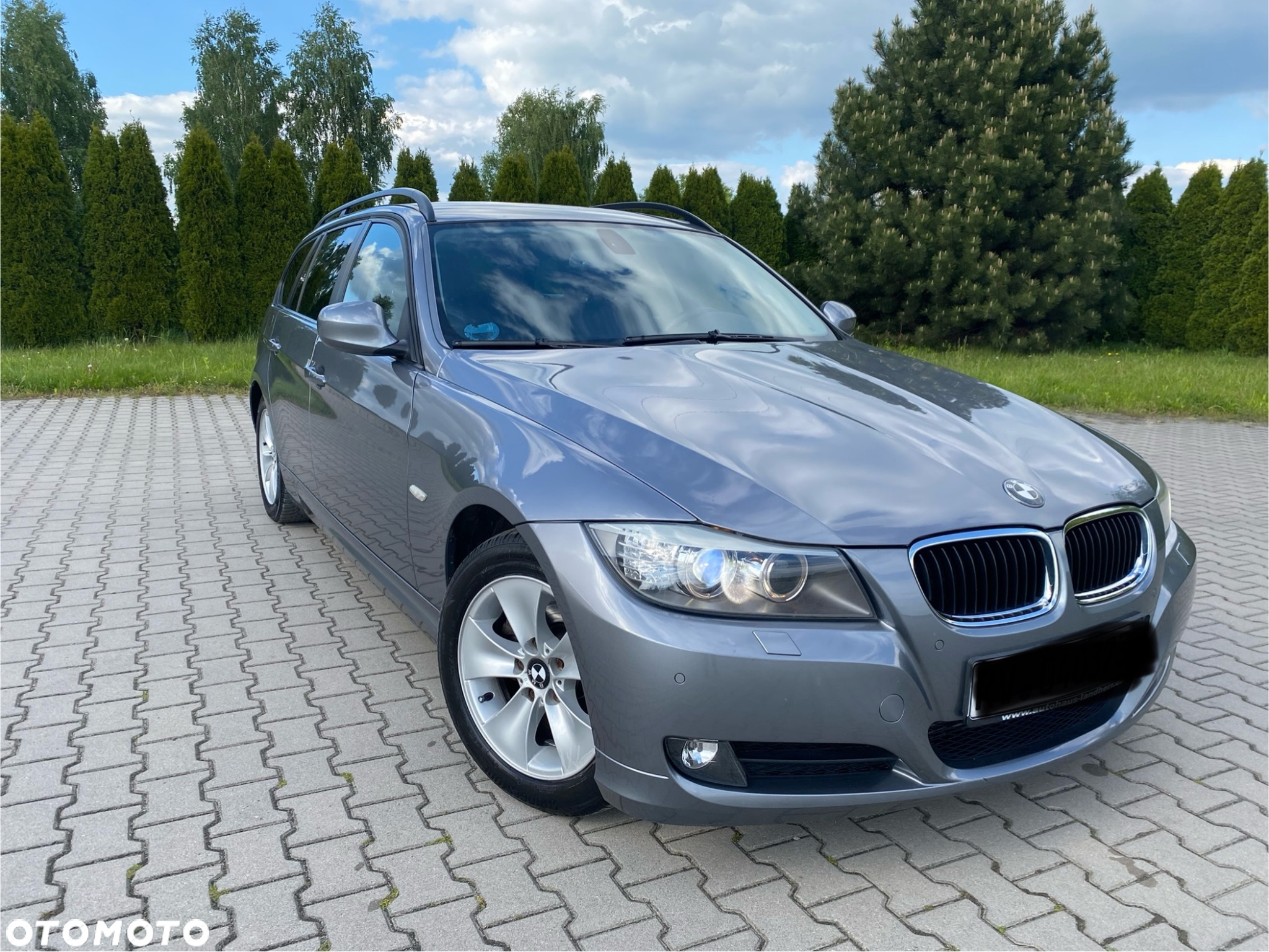 BMW Seria 3 320d - 4