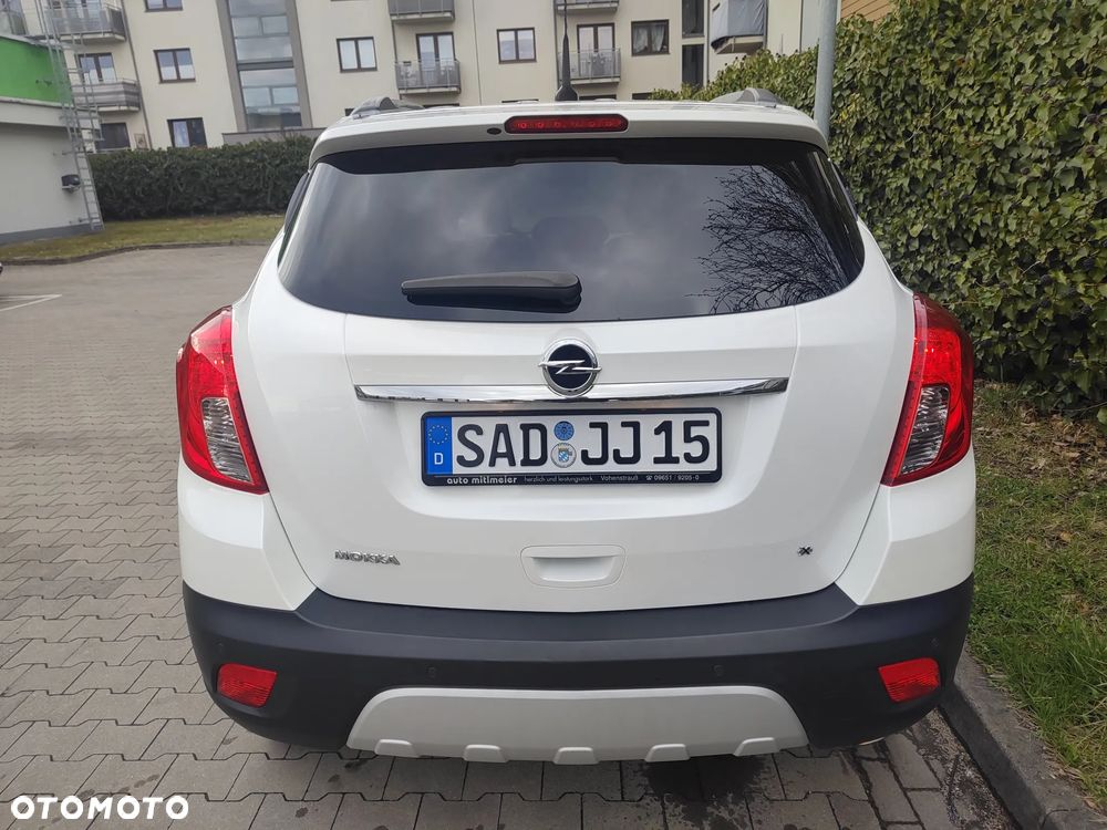 Opel Mokka 1.4 Turbo ecoFLEX Start/Stop Color Innovation - 8