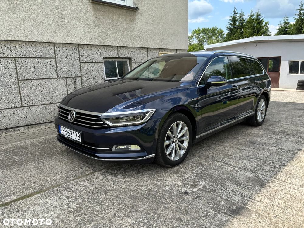 Volkswagen Passat Variant - 5