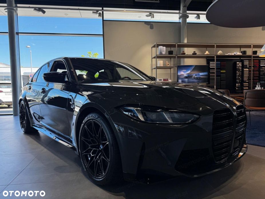 BMW M3 Competition xDrive sport - 7