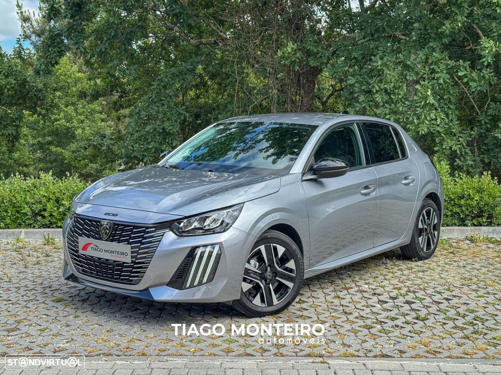 Peugeot 208 1.2 PureTech Allure - 9