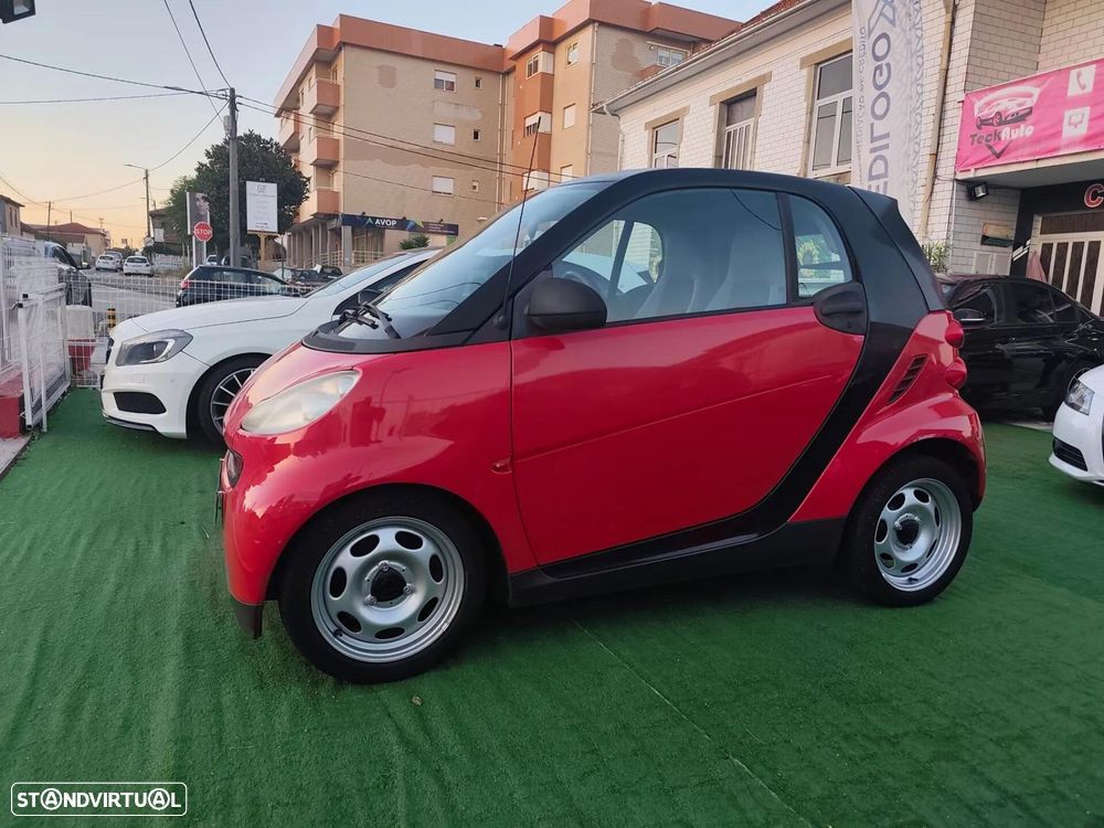 Smart ForTwo Coupé 0.8 cdi Pure 45 - 4