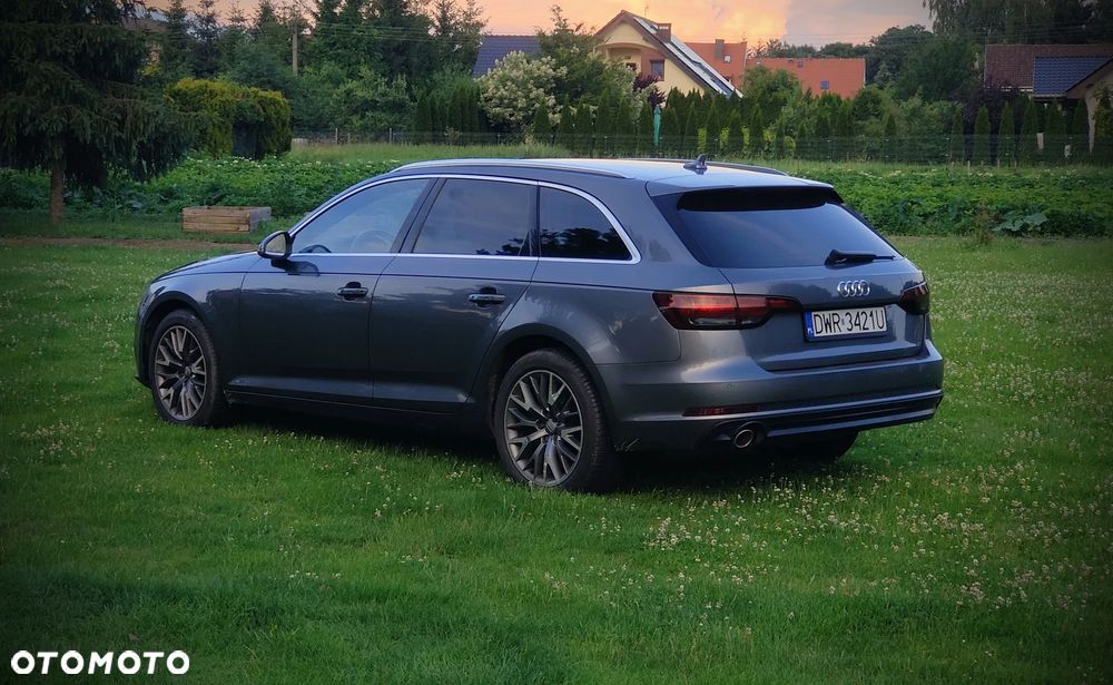 Audi A4 Avant - 9
