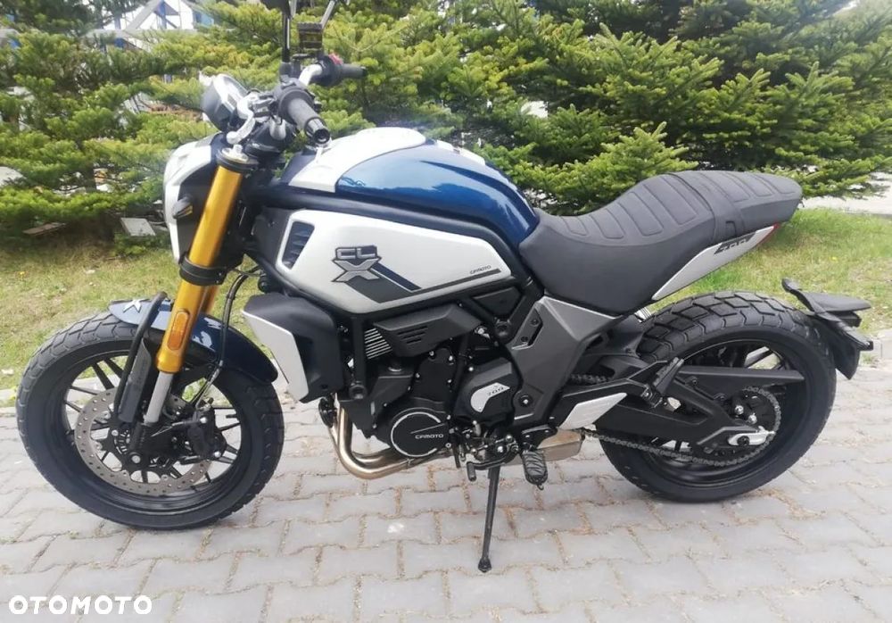 CFMoto CL-X - 20