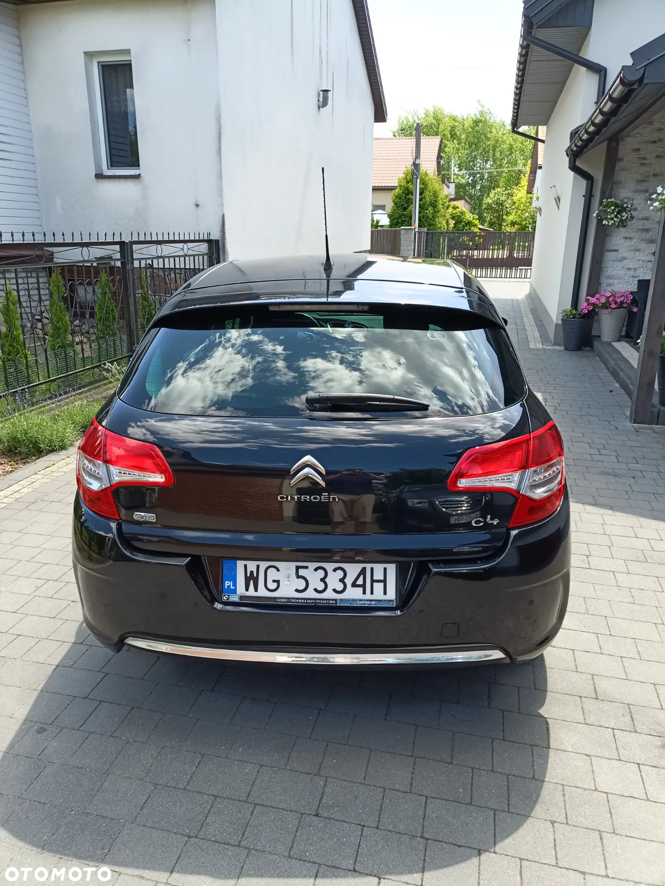 Citroën C4 - 5