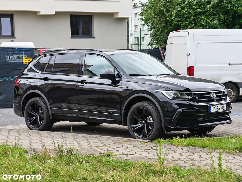 Volkswagen Tiguan Allspace 2.0 TSI 4Mot R-Line DSG - 1